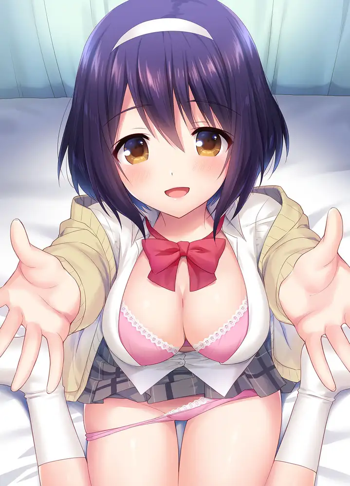 甘やかし上手の長里さん〜保健室でよしよしえっち！〜 エロ漫画 サンプル画像 #2